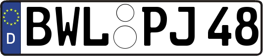 BWL-PJ48