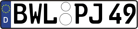 BWL-PJ49