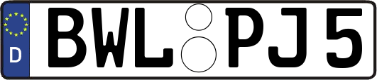 BWL-PJ5