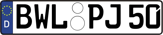 BWL-PJ50