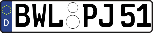 BWL-PJ51