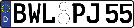 BWL-PJ55