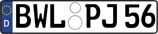 BWL-PJ56