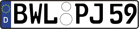 BWL-PJ59