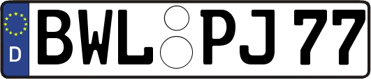 BWL-PJ77
