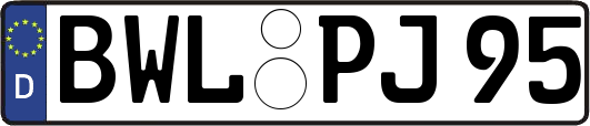 BWL-PJ95
