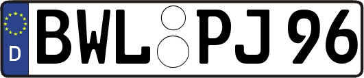 BWL-PJ96