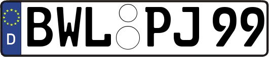 BWL-PJ99