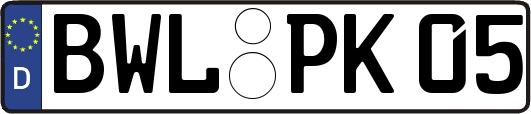BWL-PK05
