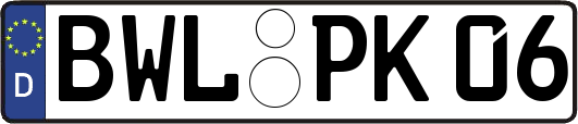 BWL-PK06