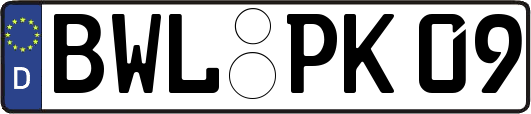 BWL-PK09