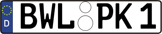 BWL-PK1