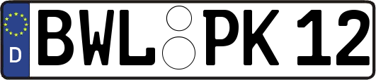 BWL-PK12