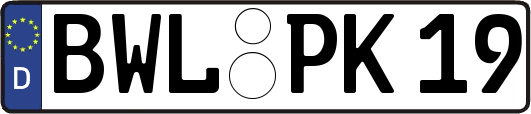 BWL-PK19