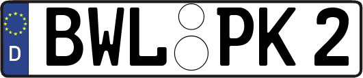 BWL-PK2
