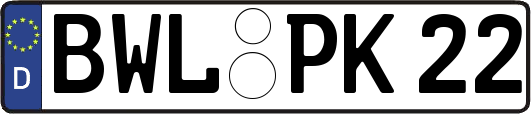 BWL-PK22