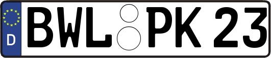 BWL-PK23
