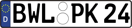 BWL-PK24