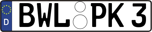 BWL-PK3