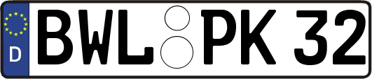 BWL-PK32