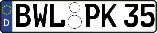 BWL-PK35
