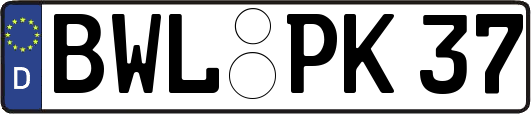 BWL-PK37