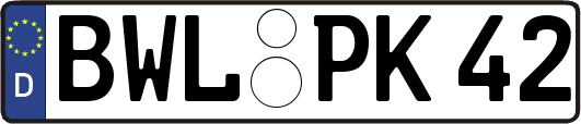BWL-PK42