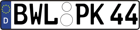 BWL-PK44
