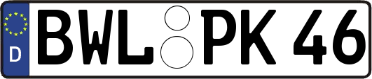 BWL-PK46