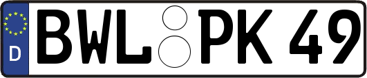 BWL-PK49