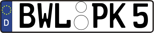 BWL-PK5