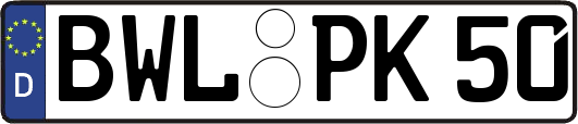 BWL-PK50