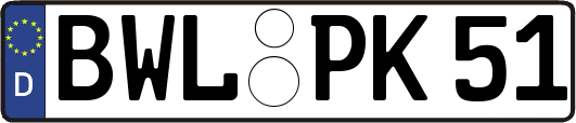 BWL-PK51