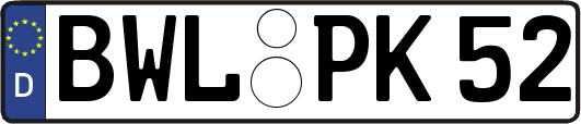 BWL-PK52