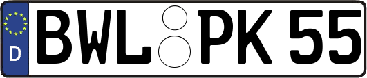 BWL-PK55