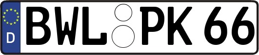 BWL-PK66