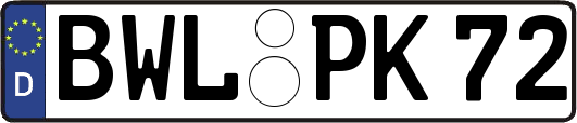 BWL-PK72
