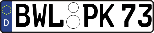 BWL-PK73