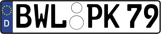 BWL-PK79