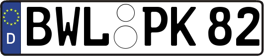 BWL-PK82