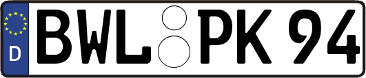 BWL-PK94