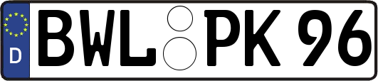 BWL-PK96