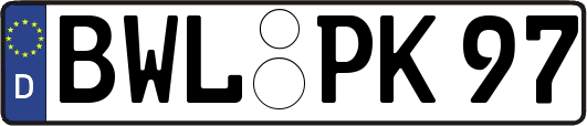 BWL-PK97