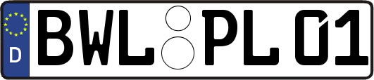 BWL-PL01