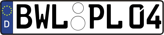 BWL-PL04