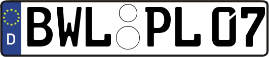 BWL-PL07