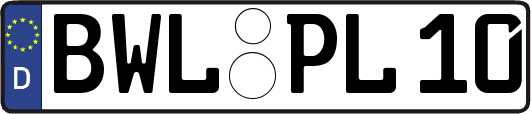 BWL-PL10