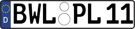 BWL-PL11