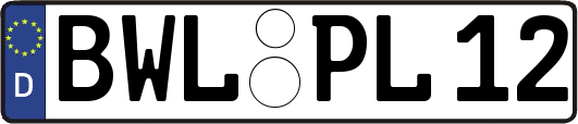 BWL-PL12