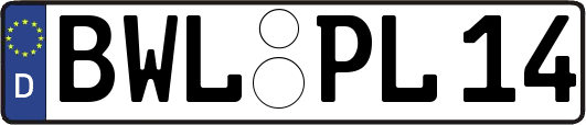 BWL-PL14